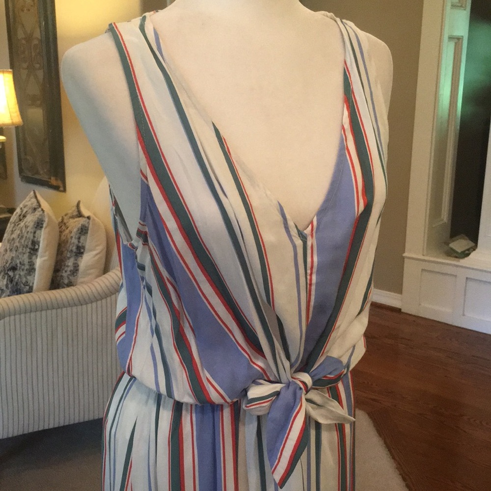 All In Favor Maxi Dress in Size Large - Picture 4 of 16